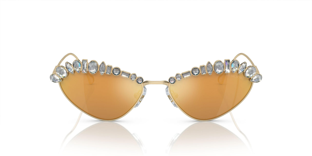 40137P - Gold - Brown Mirror Gold