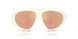 50367J - White - Brown Mirror Gold