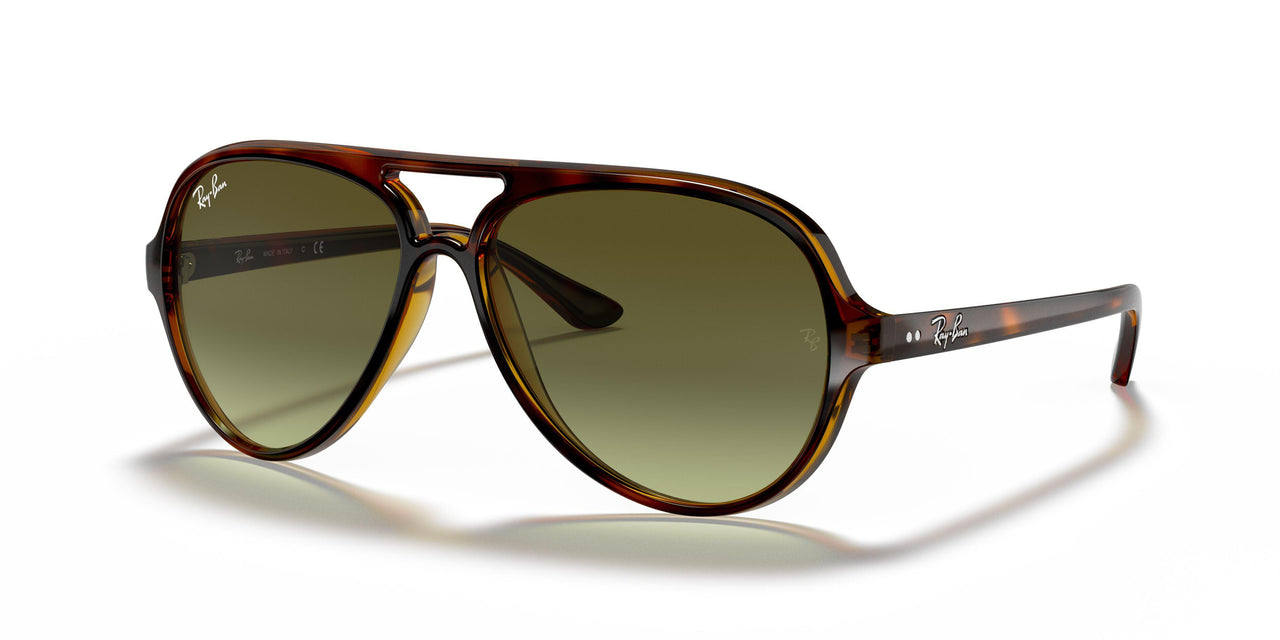 710/A6 - Havana - Green Gradient Brown