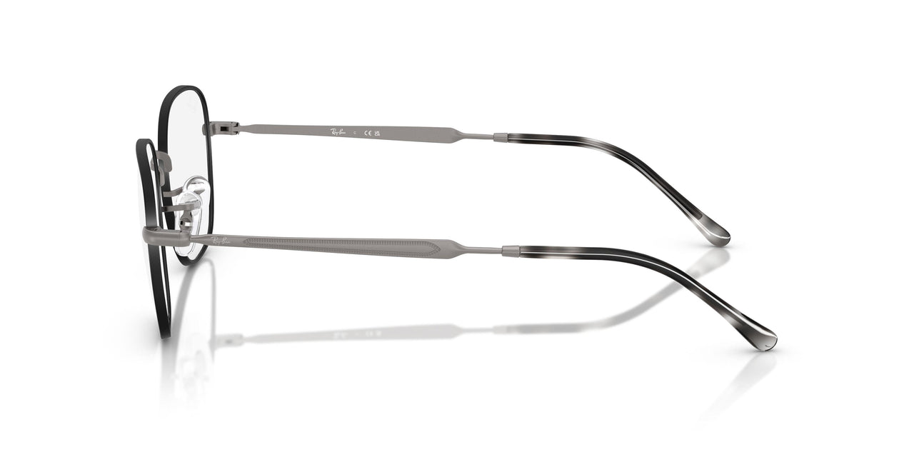3187 - Black - Clear