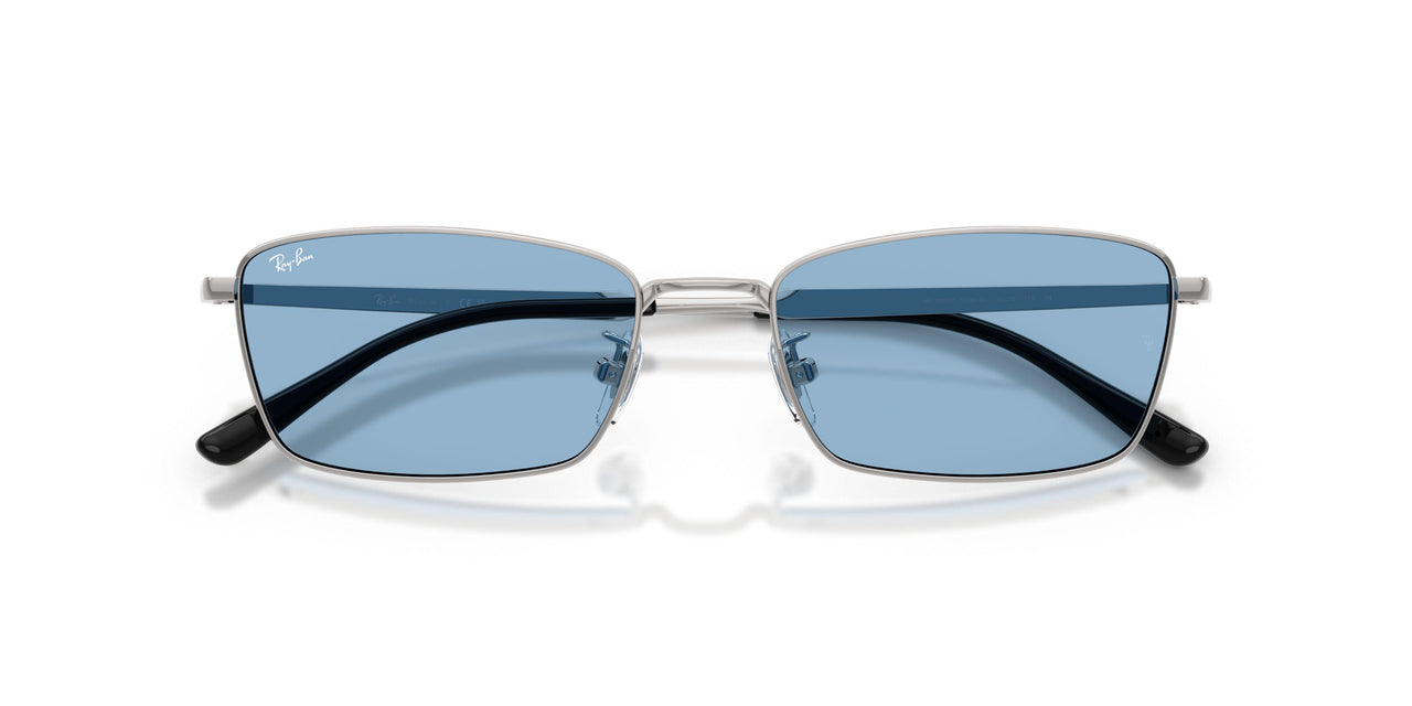 920972 - Silver - Blue