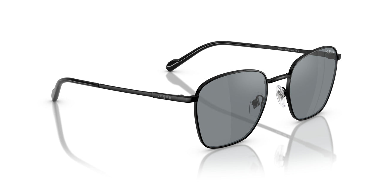 352S4Y - Black - Blue Polar Flash Silver