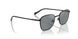 352S4Y - Black - Blue Polar Flash Silver