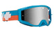 0000005 - Bolt Blue - HD Smoke with Silver Spectra Mirror HD Clear