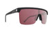 0000051 - Black Matte - HD Plus Rose with Silver Spectra Mirror