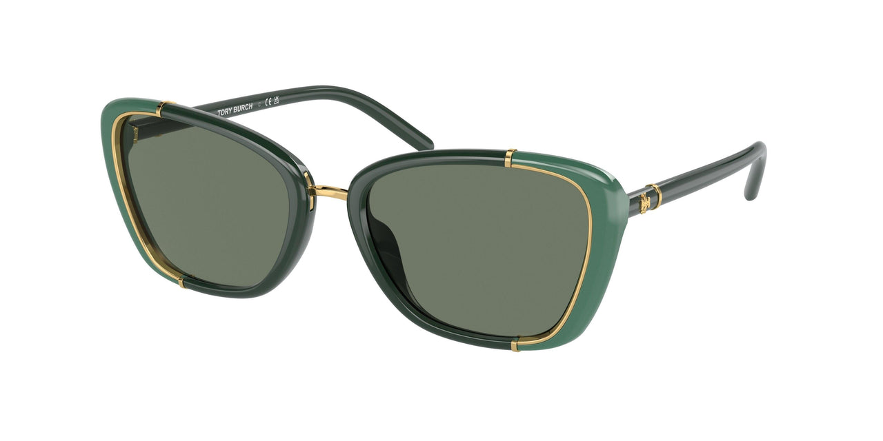 Tory Burch 9074U Sunglasses
