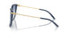 537719 - Blue - Clear Gradient Light Blue