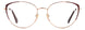 00AW-00 - ROSE GOLD RED