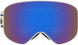 005 - Ivory/Blue - Blue