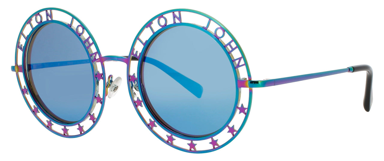 Elton John WALKOFFAME5 Sunglasses