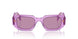 13R07Q - Violet - Dark Violet Mirror Silver Int