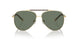 10143H - Gold - Green Solid