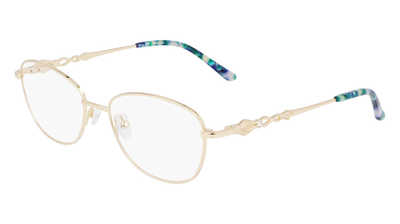 Marchon NYC TRES JOLIE 208 Eyeglasses
