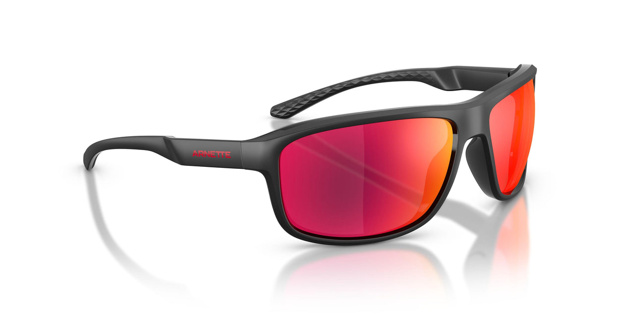 29006Q - Black - Red/yellow Mirror