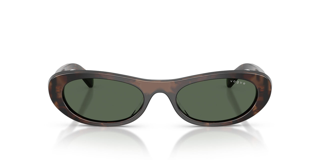 327971 - Brown - Dark Green