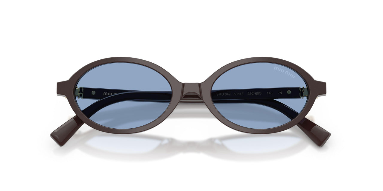 22C60O - Brown - Light Blue