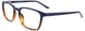 50 - Dark Blue & Demi Amber