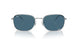 003/S2 - Silver - Blue