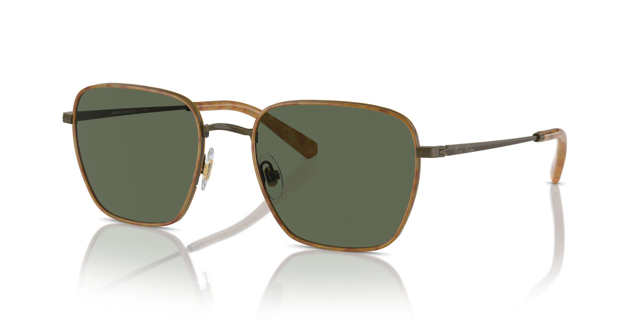 103871 - Gold - Solid Dark Green