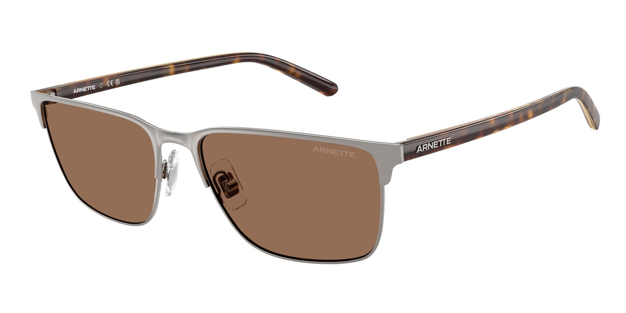 738/73 - Grey - Dark Brown
