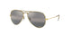 Ray Ban RB 3025 Aviator Large Metal Sunglasses - Medium - 58mm