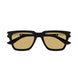003 - Black/Gold - Brown