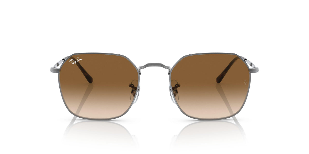 004/51 - Gunmetal - Clear Gradient Brown