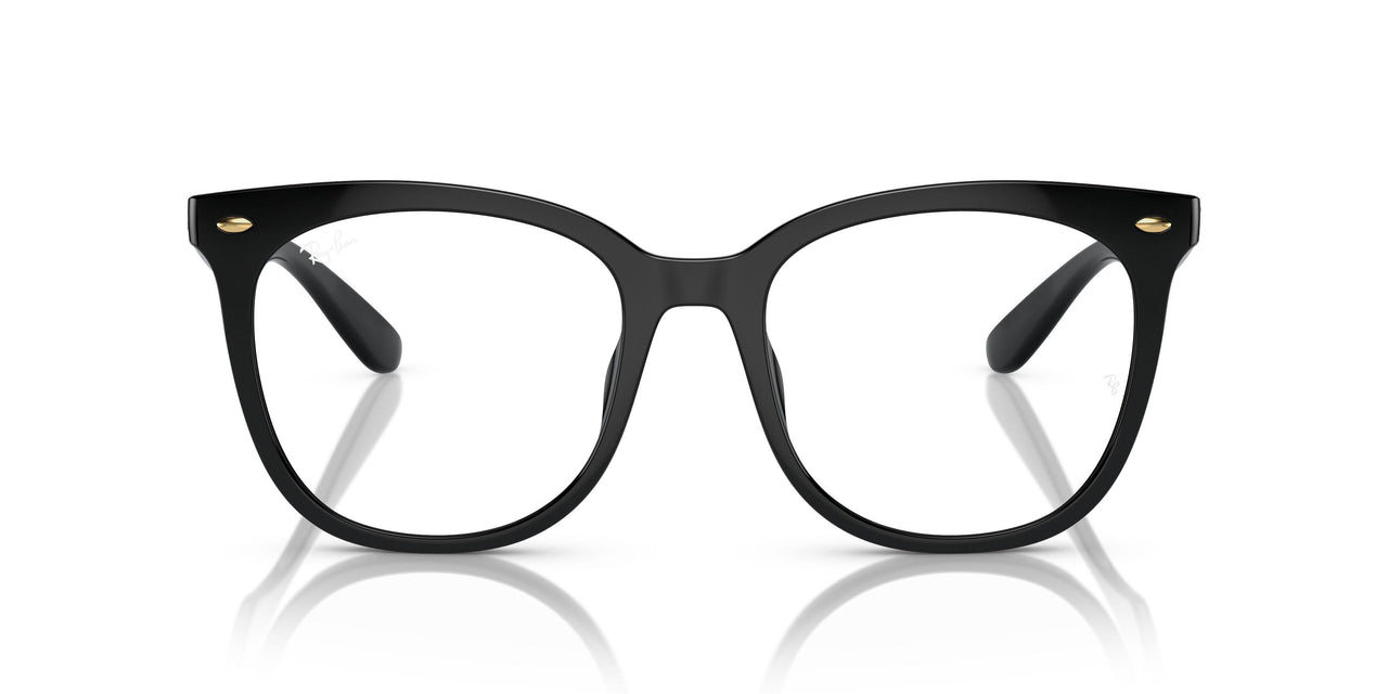 8343 - Black - Clear