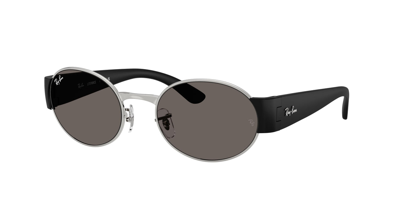 003/B1 - Silver - Dark Grey