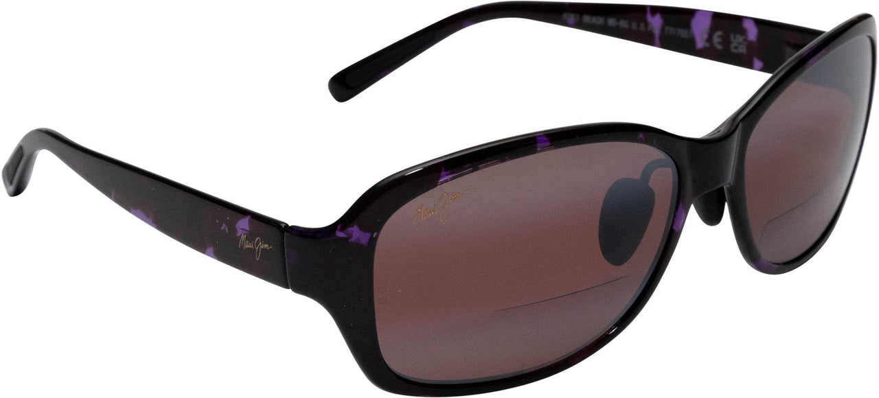 28T20 - Purple Tortoise - Maui Rose