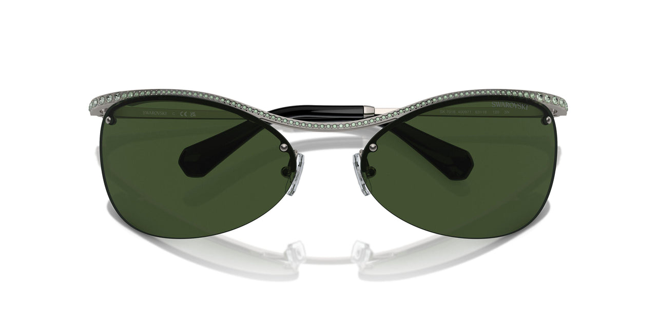400971 - Grey - Dark Green
