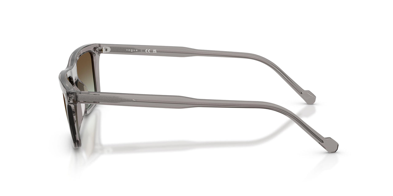 2820E8 - Grey - Green Gradient Brown