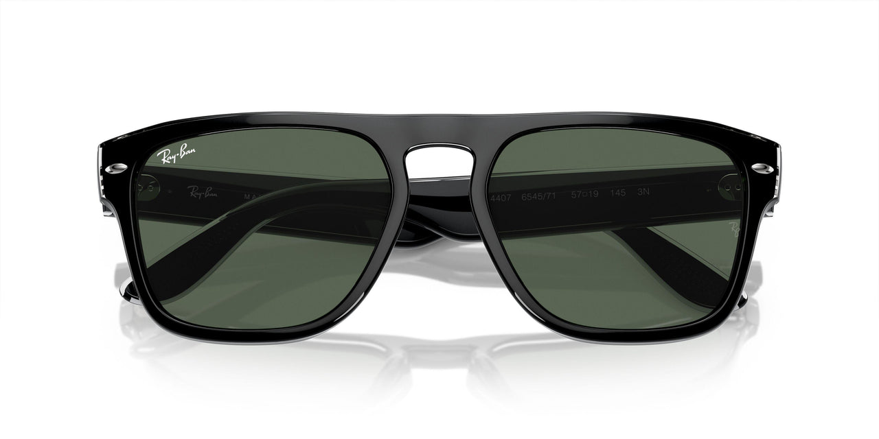 673381 - Black & Light Grey & Transparent Grey - Dark Grey