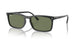 901/GJ - Black - Clear/green
