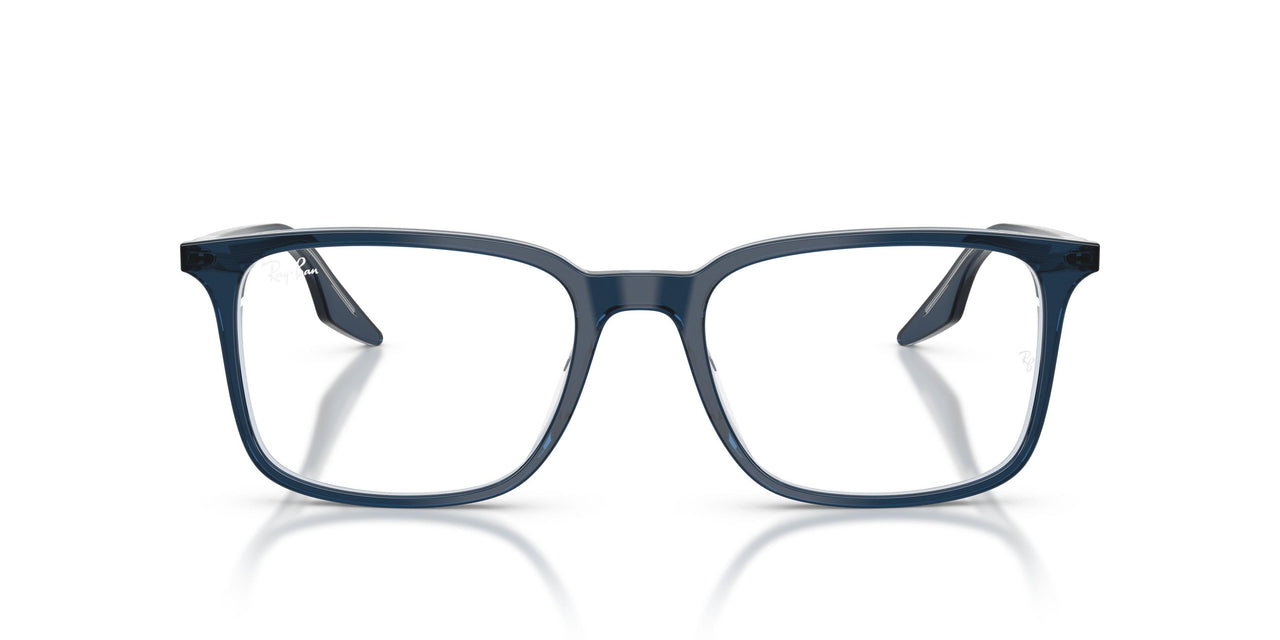 8324 - Black - Clear