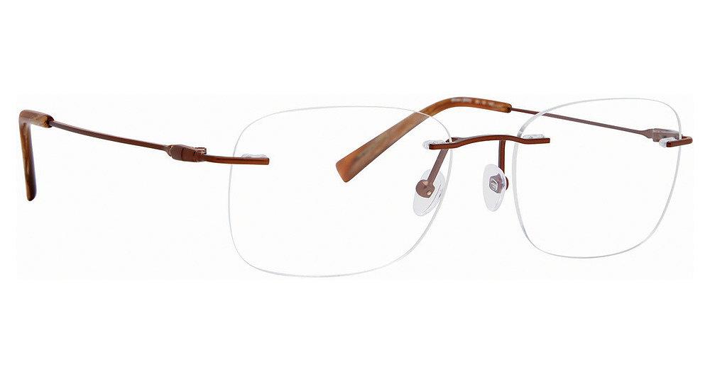 Totally Rimless TRAMIAS388 Eyeglasses