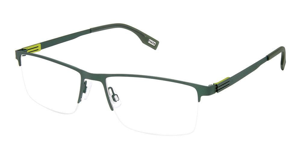 Evatik E-9285 Eyeglasses