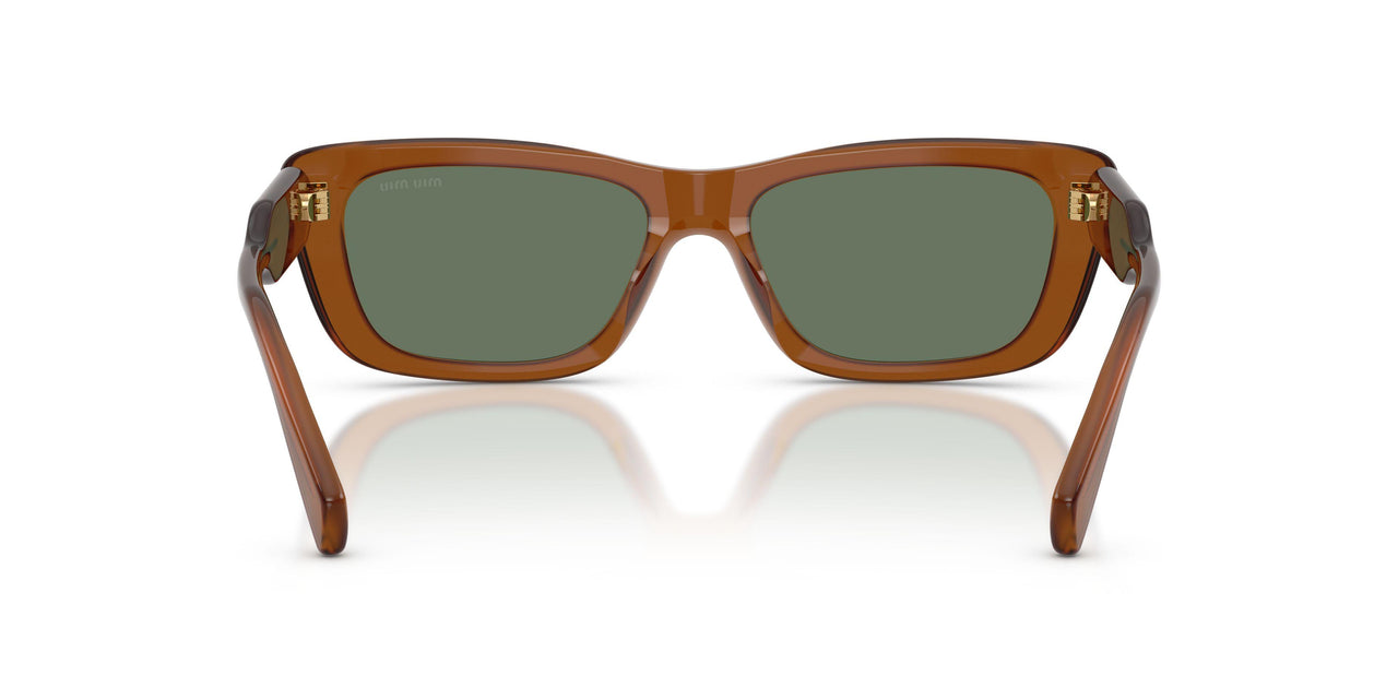 22I70L - Brown - Dark Green