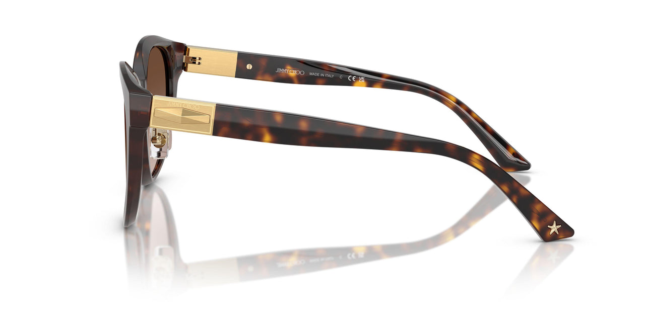 50028G - Tortoise - Gradient Brown