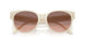 588513 - White - Brown Pink Gradient