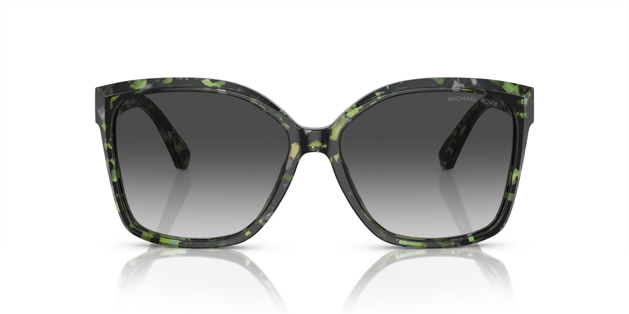 39538G - Amazon Green Tortoise - Grey Gradient