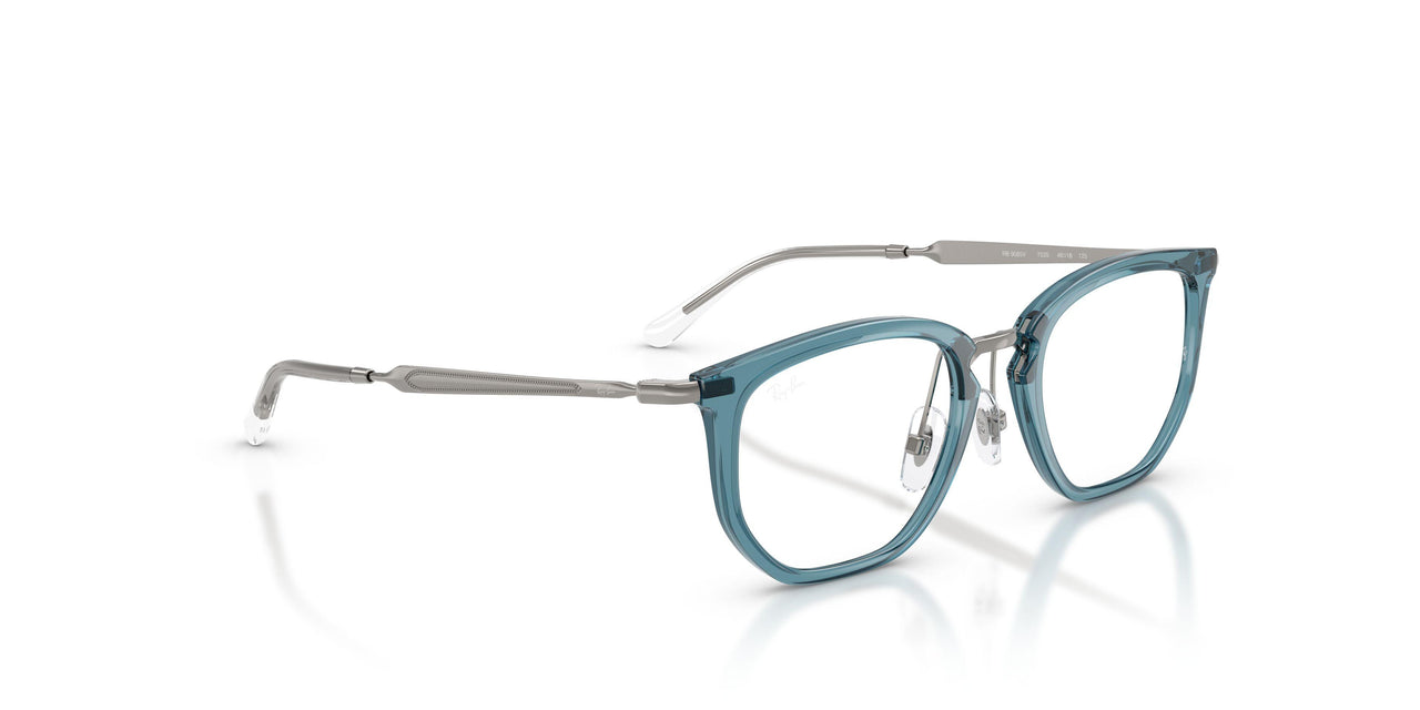 7521 - Blue - Clear