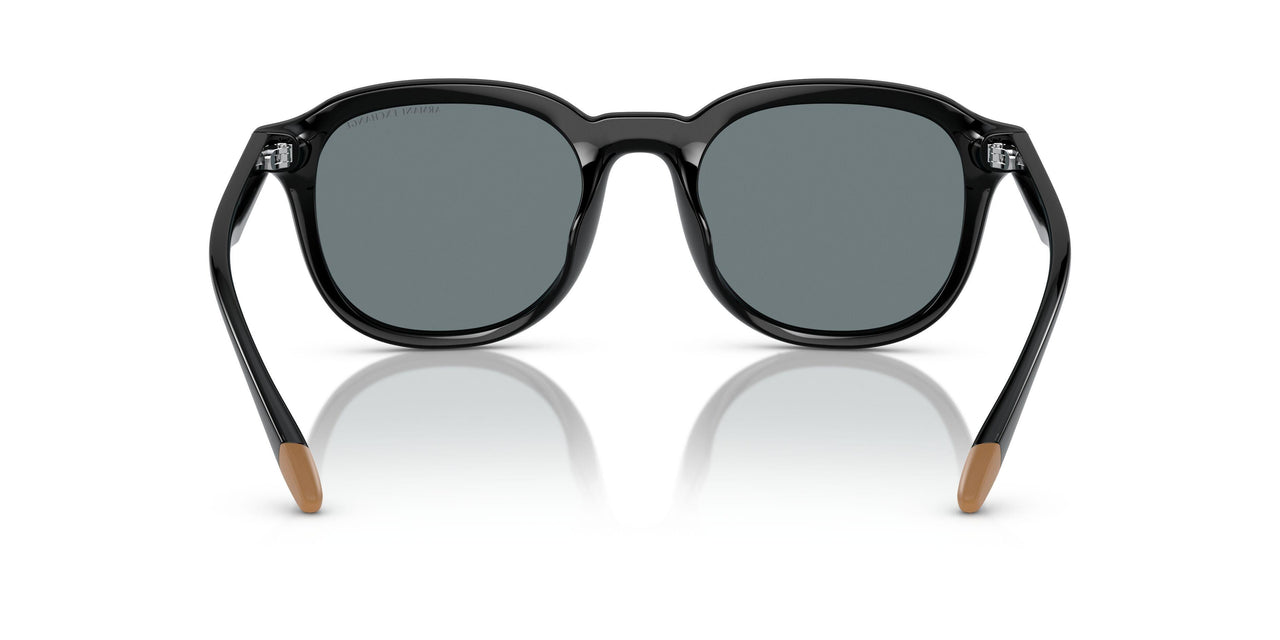 81586G - Black - Grey Mirror Black