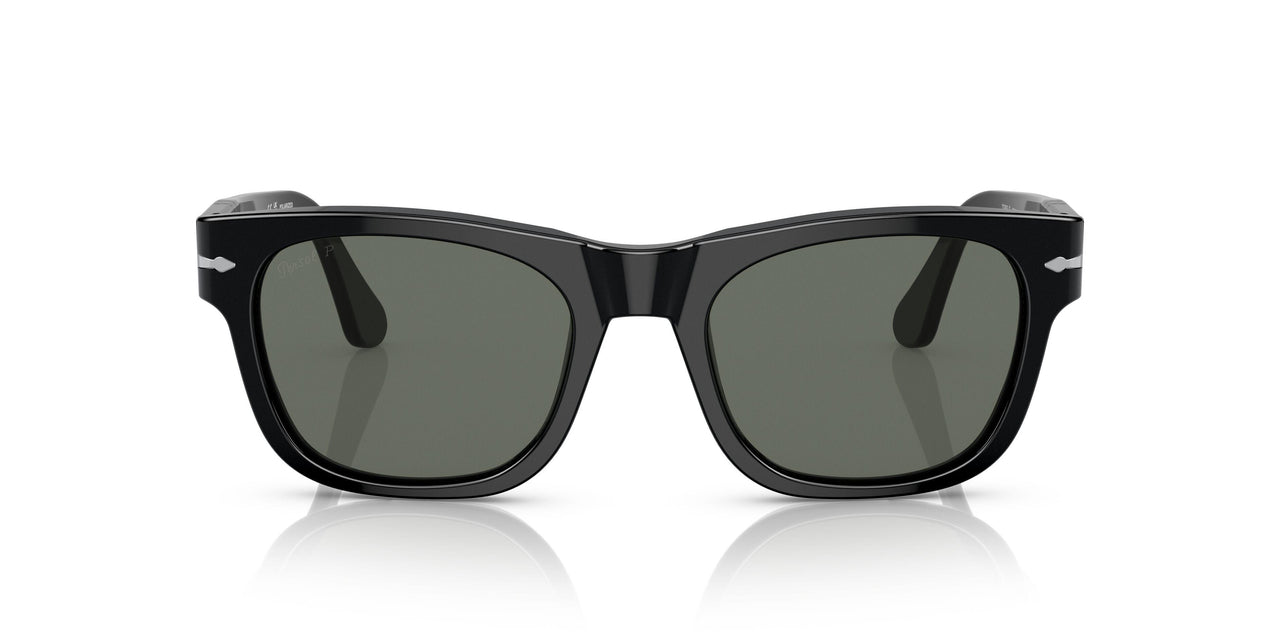 95/58 - Black - Green Polar
