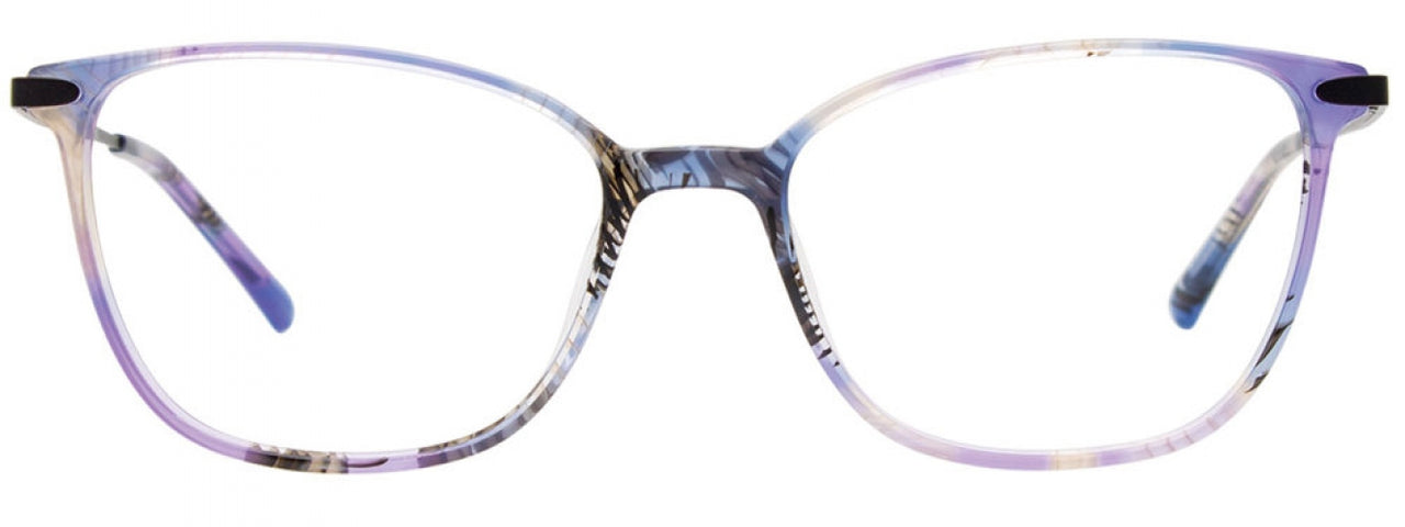 80 - Lilac & Blue