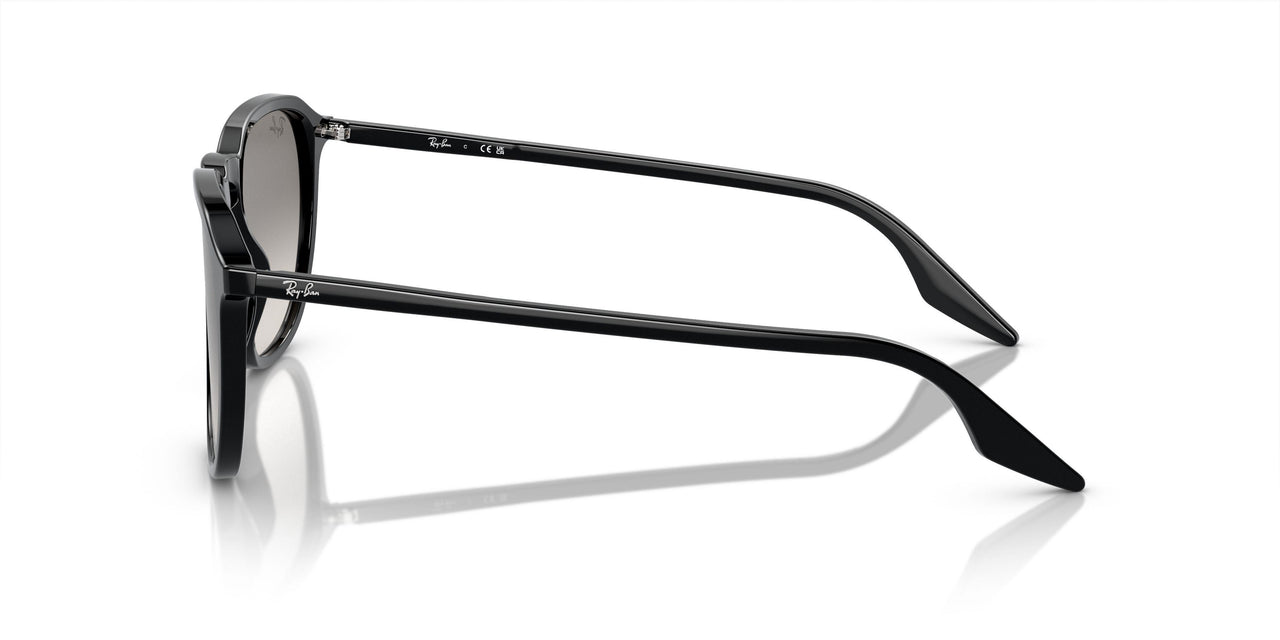 901/32 - Black - Clear/grey