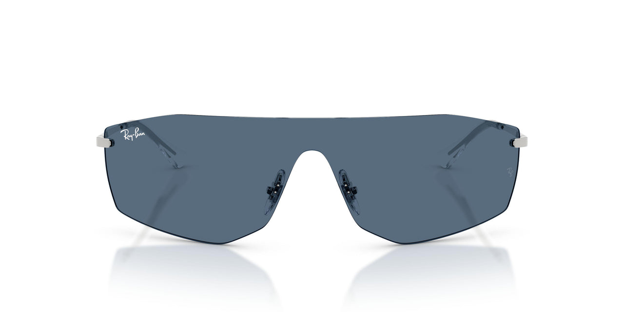 003/80 - Silver - Dark Blue