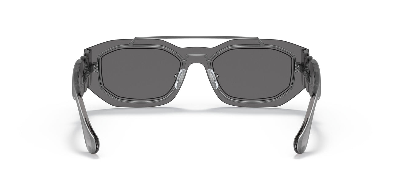 10016G - Grey - Light Grey Mirror Silver