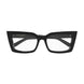 001 - Black - Transparent