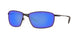 600902 - 11 Matte Black - Blue Mirror 580p